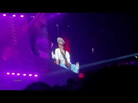 180905 BTS LOVE YOURSELF in LA @ Staples Center  NIGHT 1 ~ So What