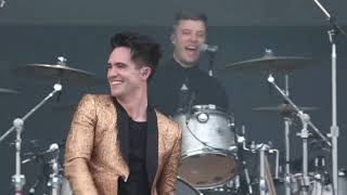 Panic! At The Disco - Say Amen (Saturday Night) (Live At March Madness 2018)