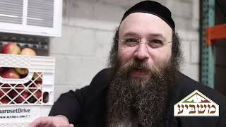 Charoset Drive? מעות חיטין ? קמחא דפסחא? - Masbia Soup Kitchen Network