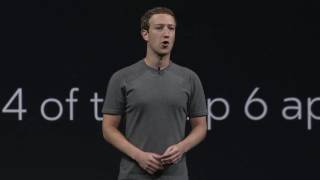 Oculus Connect 3 Opening Keynote: Mark Zuckerberg