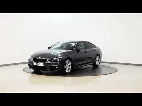 *71* 2017 BMW 4-Series 2.0d m-sport gran coupe - Image 2