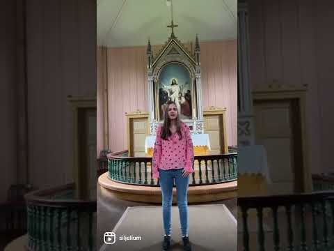 Heartbeats - AVA/EabhaMcMahon Cover #SingingInChurch