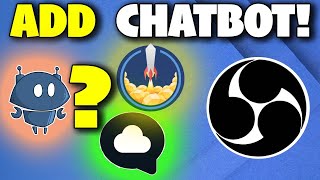 Add a Chatbot to your Live Stream - How and which one?