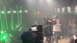 The Luniz - I Got 5 On It Live At Firme Sundays In Fullerton CA (West Coast We Active)