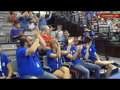 Guaros dimensiona la ACB con su presencia