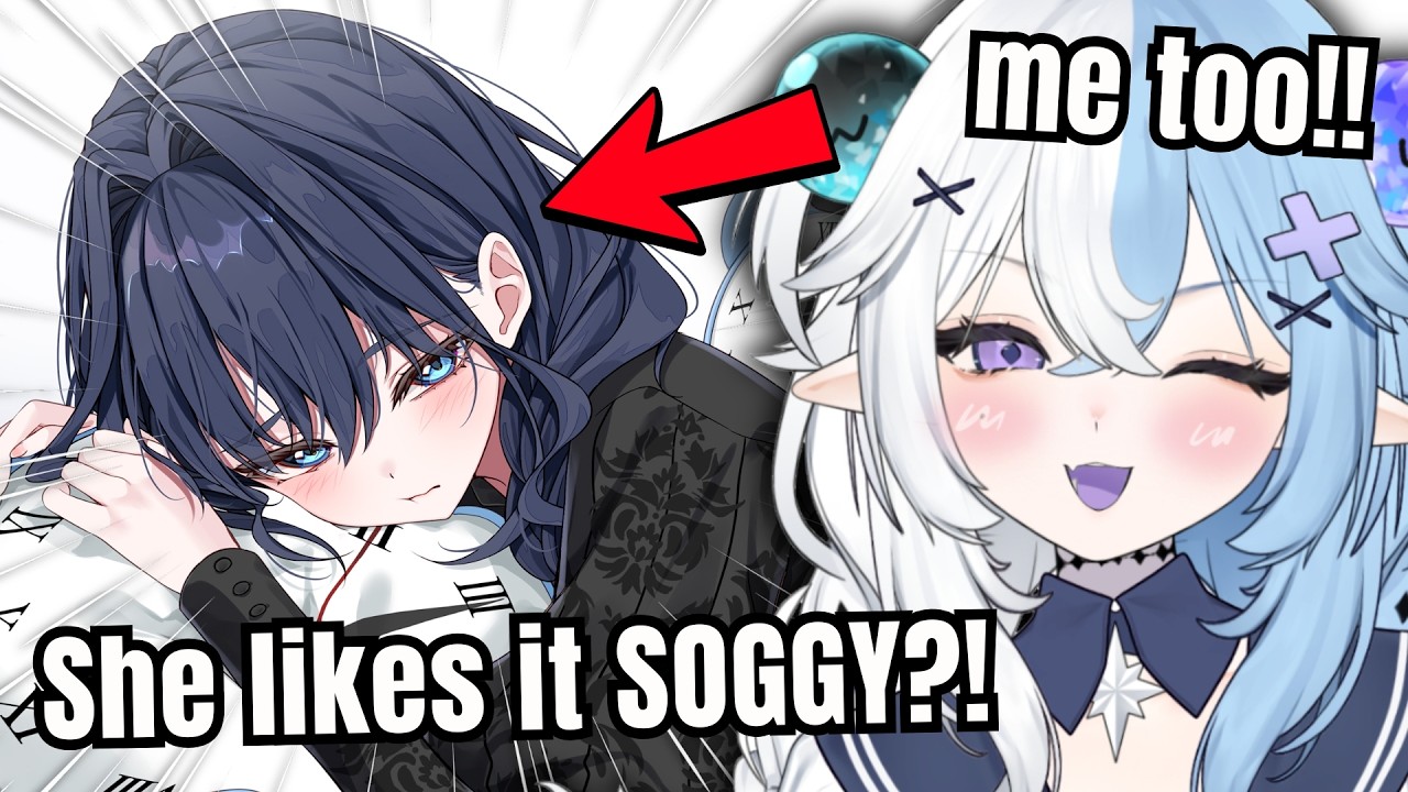 I watched chat's FAVORITE Vtuber Clips and got exposed as a FREAK (it's true)