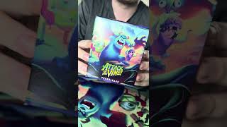NEW ATTACK OF THE VINE PRE-RELEASE BOX! www.disneylorcana.com#disneylorcana #attackofthevine|
