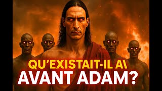 Avant Adam : La Vérité Cachée Effacée de la Création