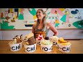 Can I Set The Record To Eat 4kg S Of EVERY Flavor Of Froyo At Yo Chi