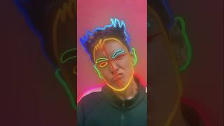 How to Draw Thanos from Squid Game 💜