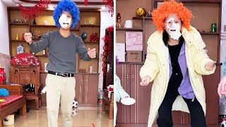 Drag The Cup With Feet Challenge, So Exciting, Can You Succeed # Funnyfamily#PartyGames
