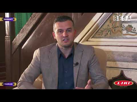 Aktivitetet Humanitare të Shoqatës Bereqeti në Prizren - Mr. Kurtish ef. Hoxhaj