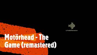 Download lagu Motörhead - The Game (remastered) mp3