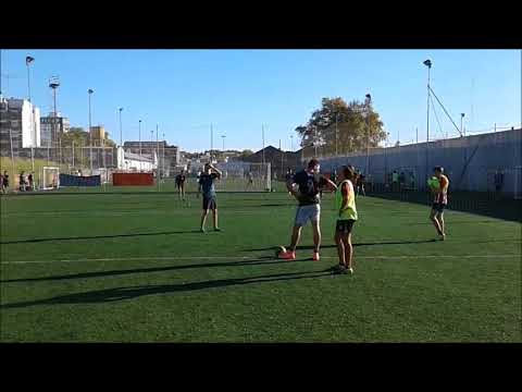 Zulma F.C. vs Pichuleros - Fecha3 Copa Palermo