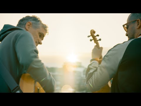 Jesse Cook (Official Music Video) Jaleo | ft. Fethi Nadjem