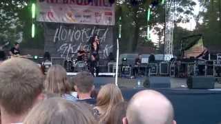 Honorata Skarbek Honey - Damy Rade - Dni Brodnicy 2015