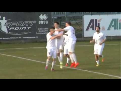 Albignasego Calcio - Janus 1-1 (26.02.2017)