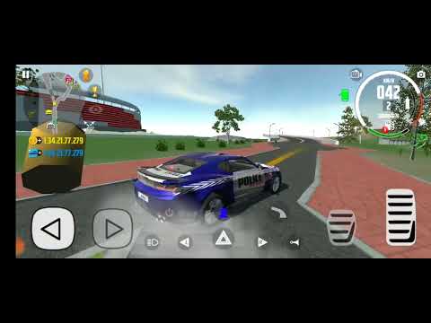 Escorting A Retired Police officer #carsimulator2 #viral #grandtouring #travel #whitelies #nfs2010