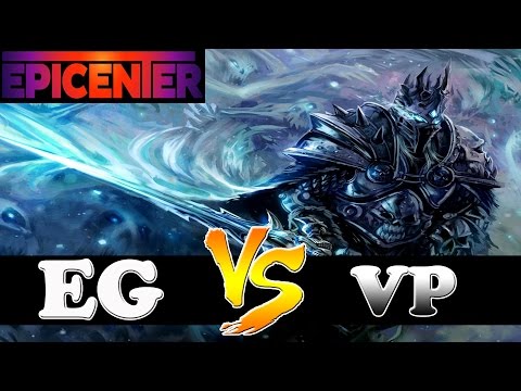 Dota 2 - Evil Geniuses VS Virtus Pro - Game 3  - GROUP STAGE - EPICENTER