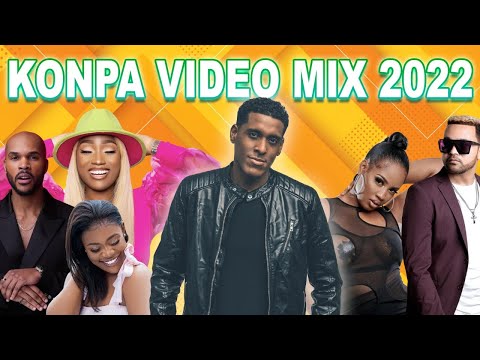 KONPA VIDEO MIX 2022 (Mikaben, Rutshelle Guillaume, Kai, Bedjine, Enposib, Melly Sings)