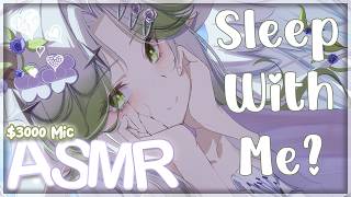 ✧ Deity Comforts You Into A Deep Sleep! (whispers/kisses/rubbies) ♡ ✧【 ❥ ASMR】