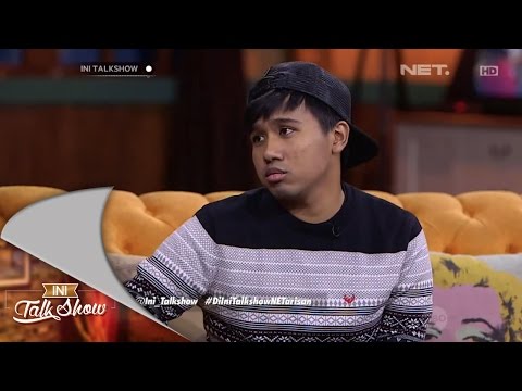 Ini Talk Show - 24 September 2014 1/4 - Ryana Dea, Joshua Suherman dan Magdalena