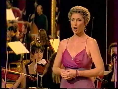 Annick Massis   Bel Raggio   Semiramide   Rossini   Musiques au coeur   11 2001