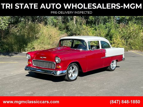 1955 Chevrolet Bel Air (CC-1535872) for sale in Addison, Illinois