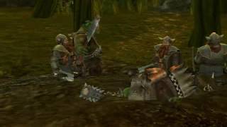 Warhammer Online: Age of Reckoning - Gameplay trailer (2006)