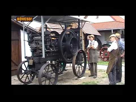 Matyó Húsvét Mezőkövesd 2011 - Gépmúzeum