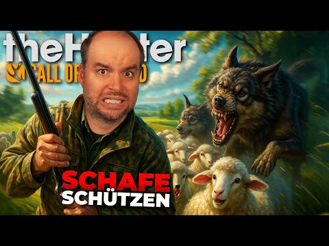 Die Schafe sind in Gefahr – Kann ich alle Räuber in theHunter stoppen? 🐑