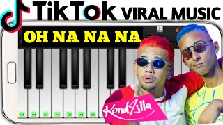 oh nanana remix tik tok