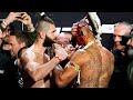 UFC 295: Final Faceoffs