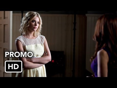 Pretty Little Liars 3x06 Promo - The Remains Of The 'A' (HD)