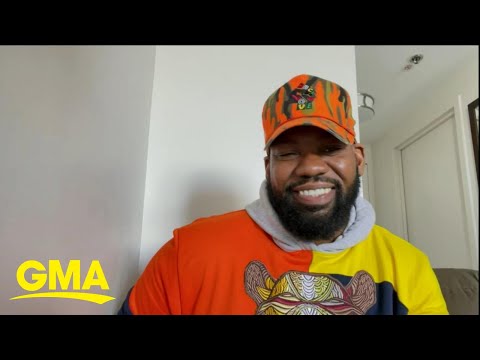 Rapper Raekwon the Chef on his new memoir