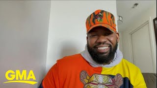 Rapper Raekwon the Chef on his new memoir