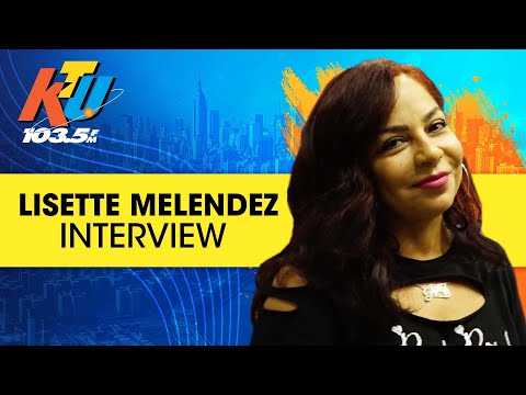 Lisette Melendez  Talks KTUPhoria + Growing Up, Freestyle Music Past & Present + More!
