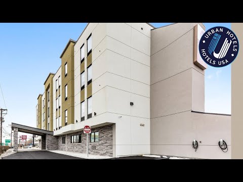 Best Western Plus Philadelphia-Pennsauken Hotel | Philadelphia (PA), United States | Hotel Review 🏩