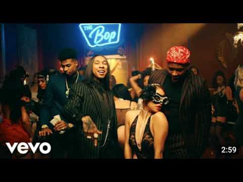 Tyga, Yg , Blueface Type beat