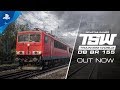 Train Sim World: DB BR 182 | Launch Trailer | PS4