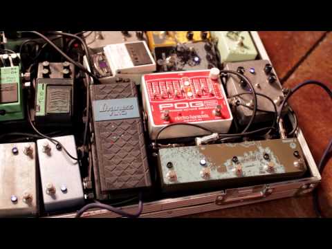 Walrus Audio Transit True Bypass Looper