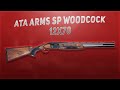 ATA Arms SP Woodcock 12x70