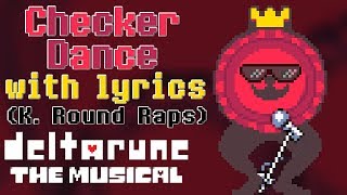 Cover art for Checker Dance
