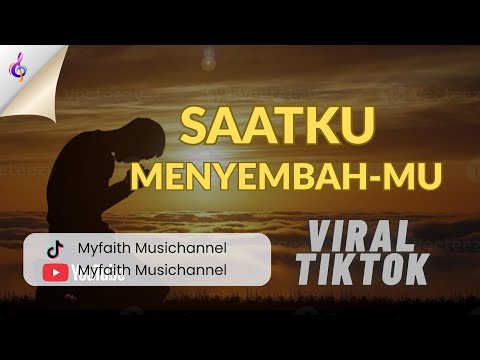 SAAT KU MENYEMBAH-MU (Gloria Trio) Cover by Myfaith Music Channel