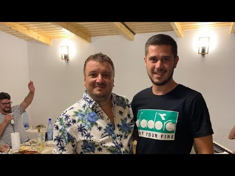 PETRECERE SERGIU STB 41 ... DANIEL CHITULESCU - SUS PE CULMEA UNUI DEAL