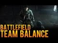 Team Balance - Battlefield 4 