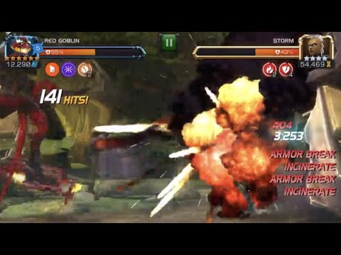 How OP Is Rank 2 6-Star Red Goblin?