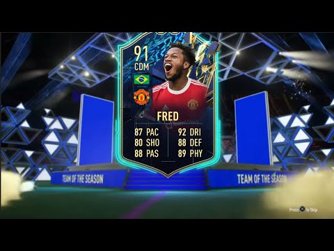 SAIN 3 LOISTAVAA TOTSIA PAKETISTA!!! - FIFA 22 SUOMI