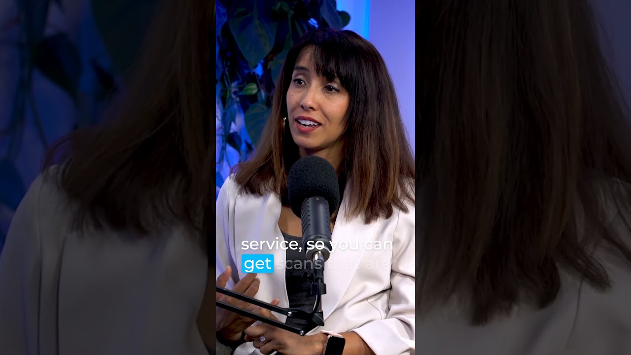 Our partnership makes it easy for you to innovate! #radiologypartners #podcast #scaleup  #interview