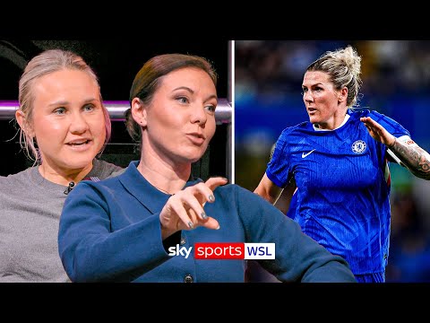 Millie Bright makes record-breaking 211th WSL appearance ✨ | "She drives standards"